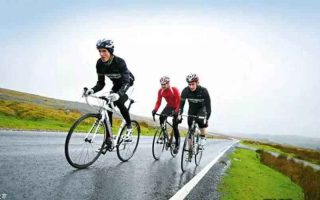 Stulz Employee Club –  Cycling (the 1st Half of 2018)