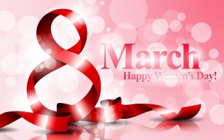 【Internal Memo 202004】 Arrangement of Women’s Day