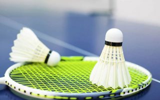 Stulz Badminton Competition